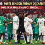 CAN 2025 : pourquoi le Sénégal n'a pas été disqualifié