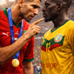 Idrissa Gueye, la comparaison avec Hakimi ne tient pas