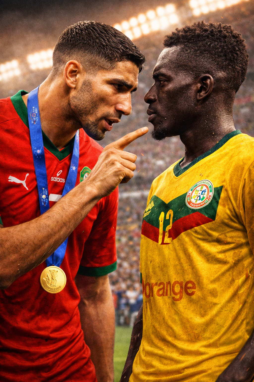 Idrissa Gueye, la comparaison avec Hakimi ne tient pas