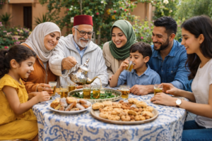 Famille marocaine : mutations et nouvelles tendances en 2025