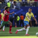Maroc-Brésil: Un nul qui force le respect