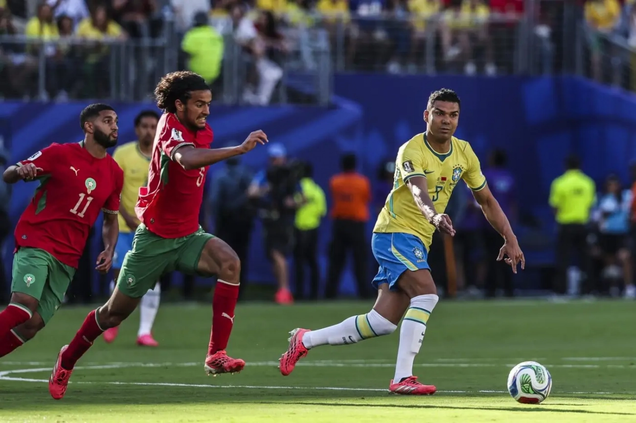 Maroc-Brésil: Un nul qui force le respect