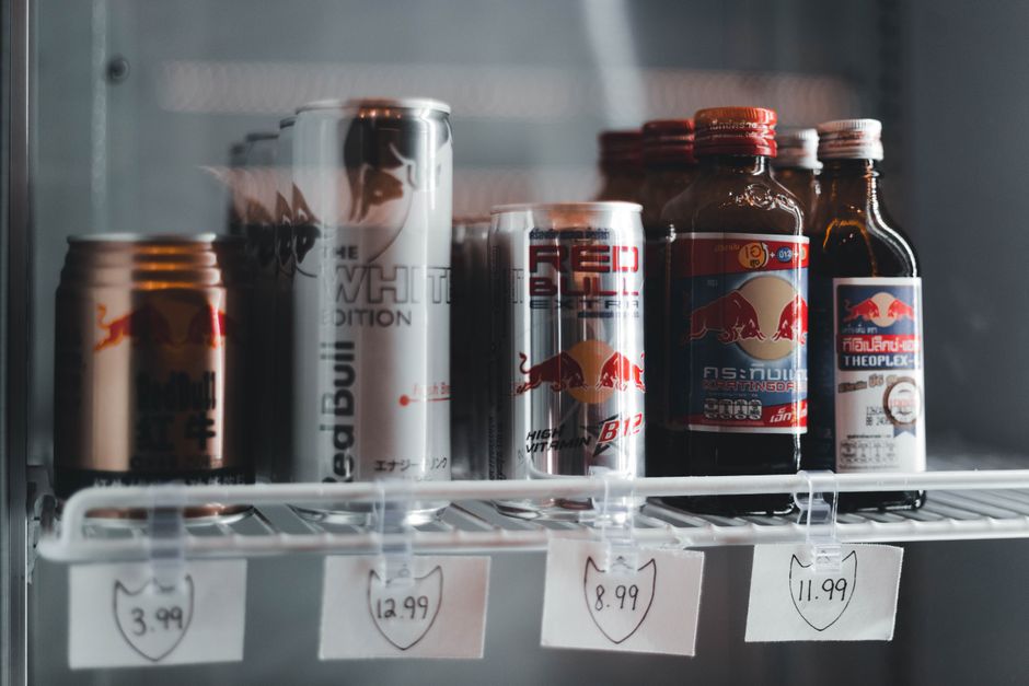 Boissons énergisantes Maroc