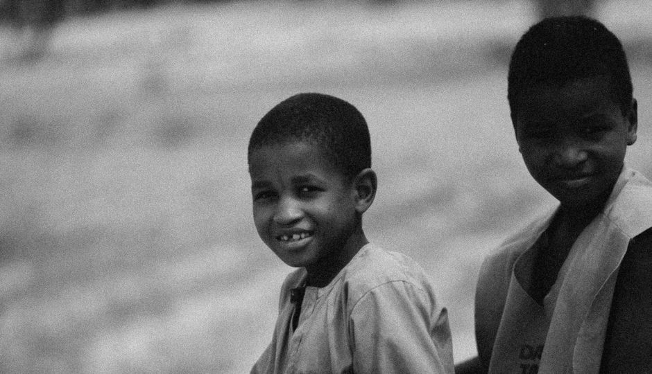 Enfants de Nador