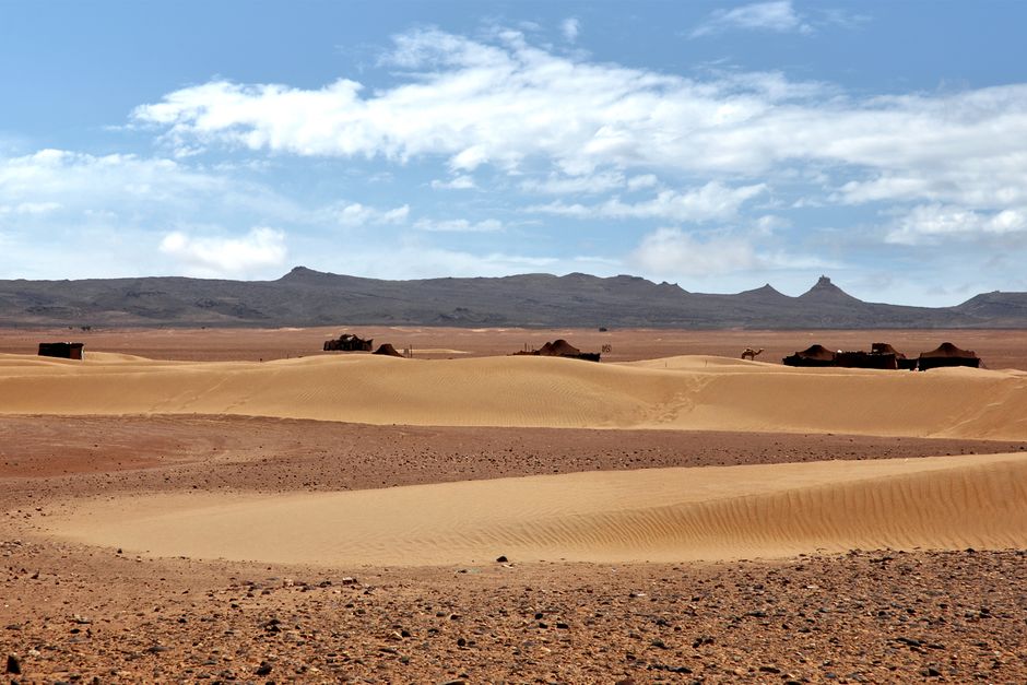 Sahara Occidental enjeux