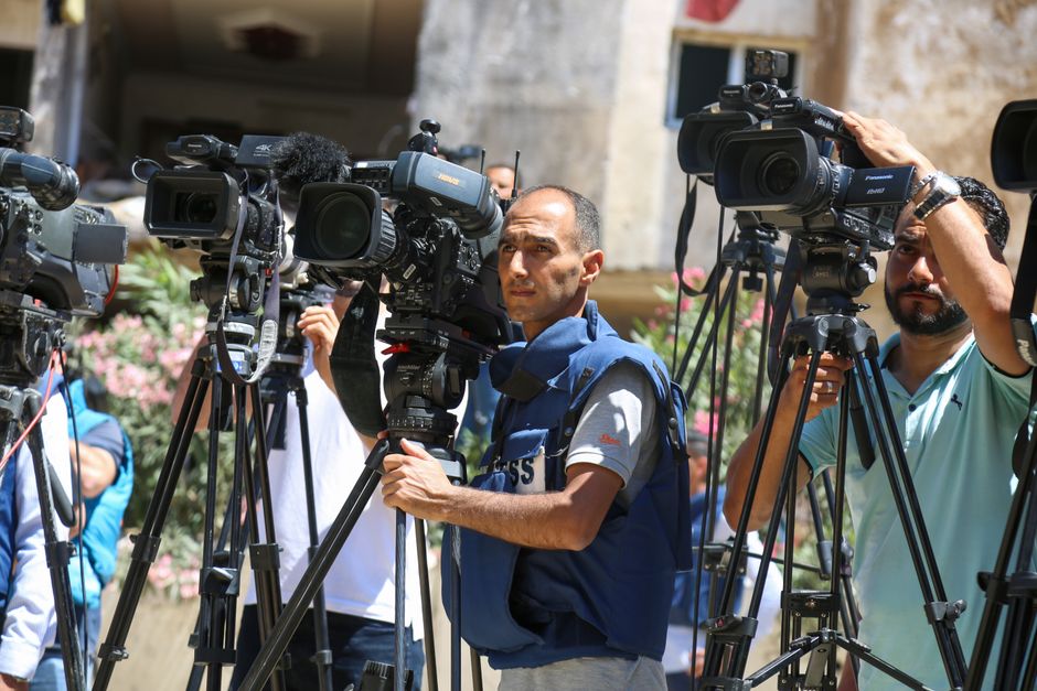Journaliste marocain condamné