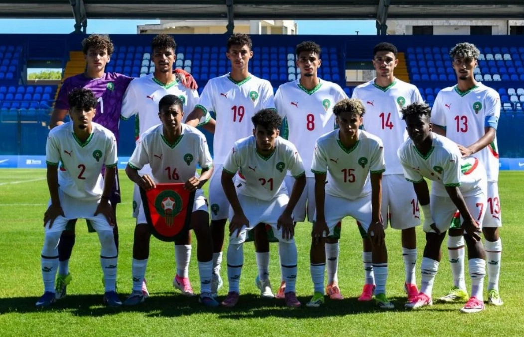 JM 2026 : Les Lionceaux de l'Atlas en demi-finale
