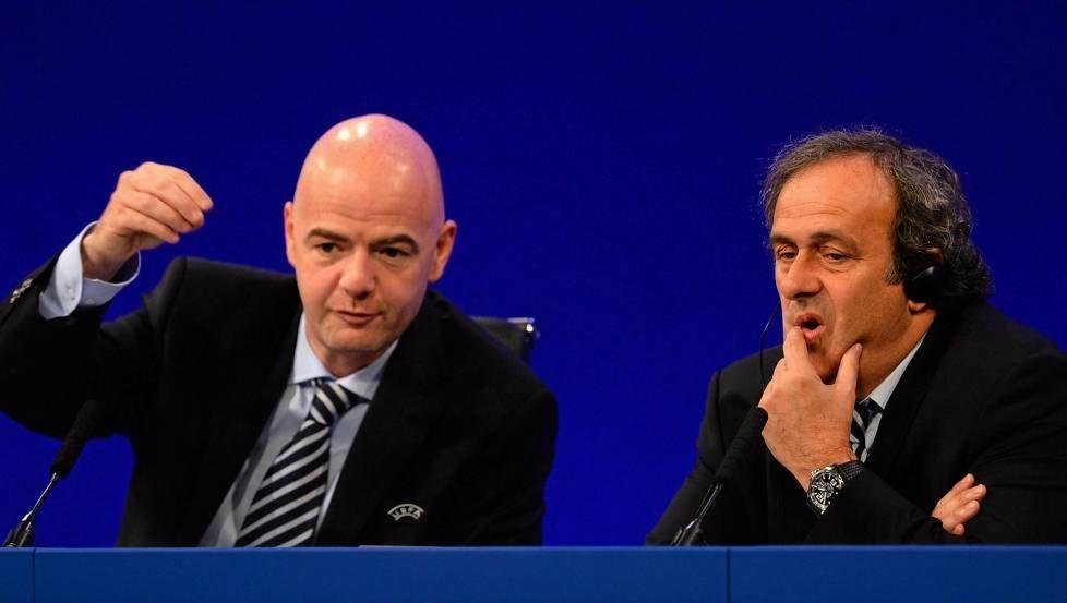 UEFA : plainte contre Infantino pour "gestion déloyale"