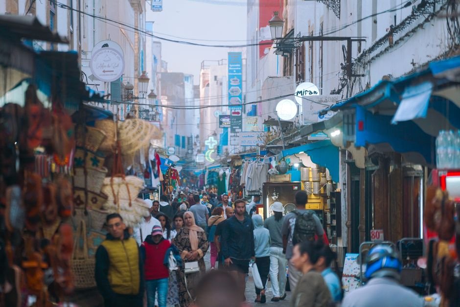 Berkane : 14e Village Solidaire de la Fondation Al Moultaqa
