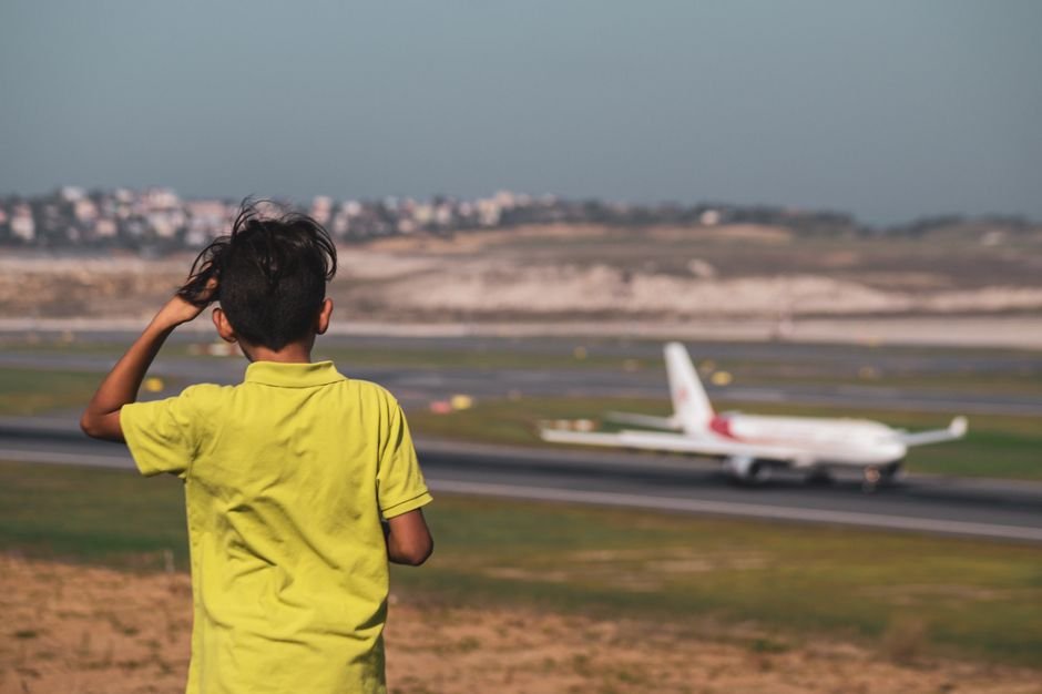 enfants MRE été Maroc