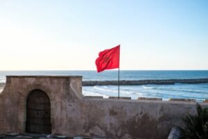 Fort Rottembourg à Rabat : de fortin abandonné à musée de la photographie Fort Rottembourg à Rabat : de fortin abandonné à musée de la photographie