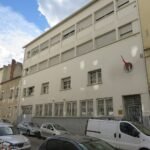 Façade du Consulat général du Royaume du Maroc à Lyon